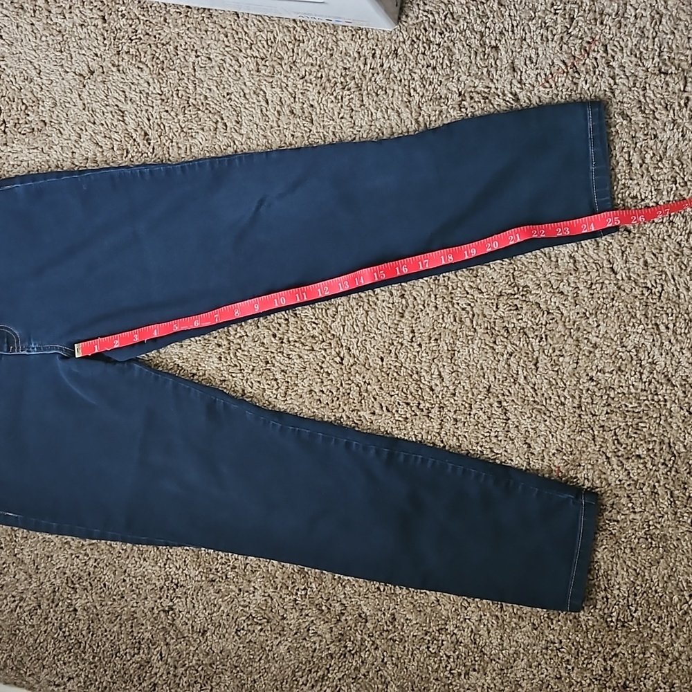 Dark denim skinny jeans - Picture 7 of 7